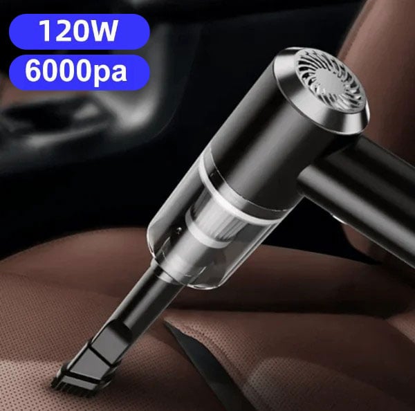 🔥Last Day Promotion 49% OFF - Powerful Wireless Car Vacuum Cleaner