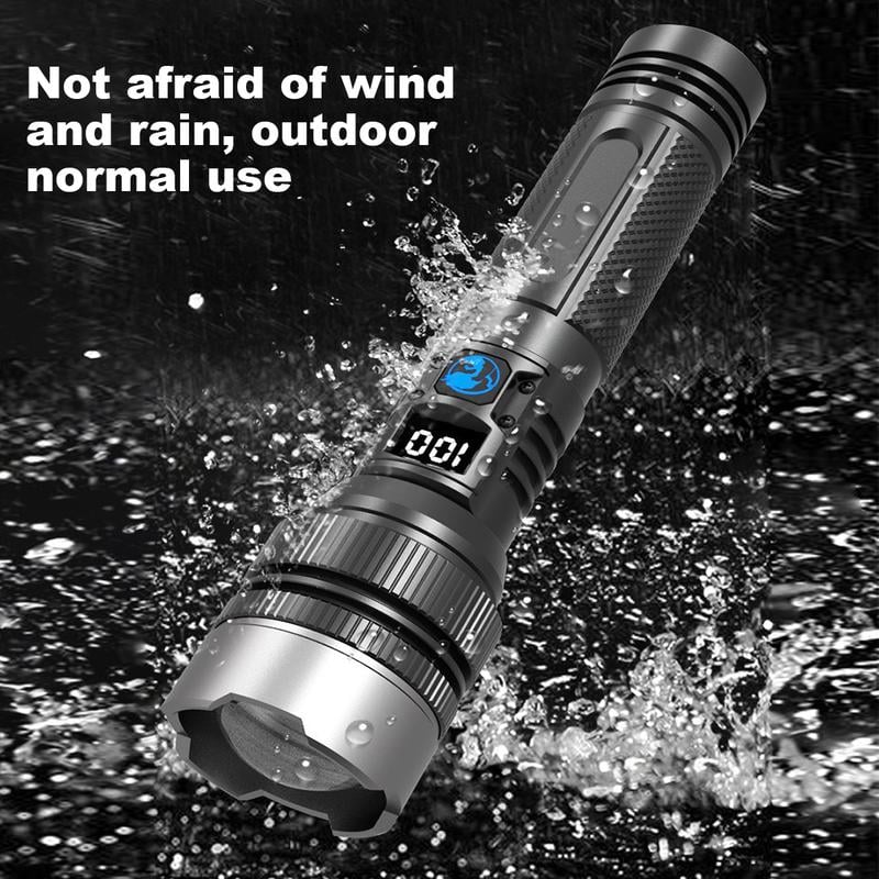 🔥Last Day 49% OFF - 2025 The Ultimate Survival Flashlight®⃫ (Buy 2 Free Shipping)