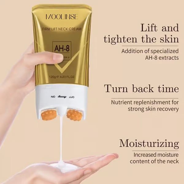 🔥Last Day 49% OFF - Tighten and Lift Neck Cream for Crepey Skin, Skin Moisturizer