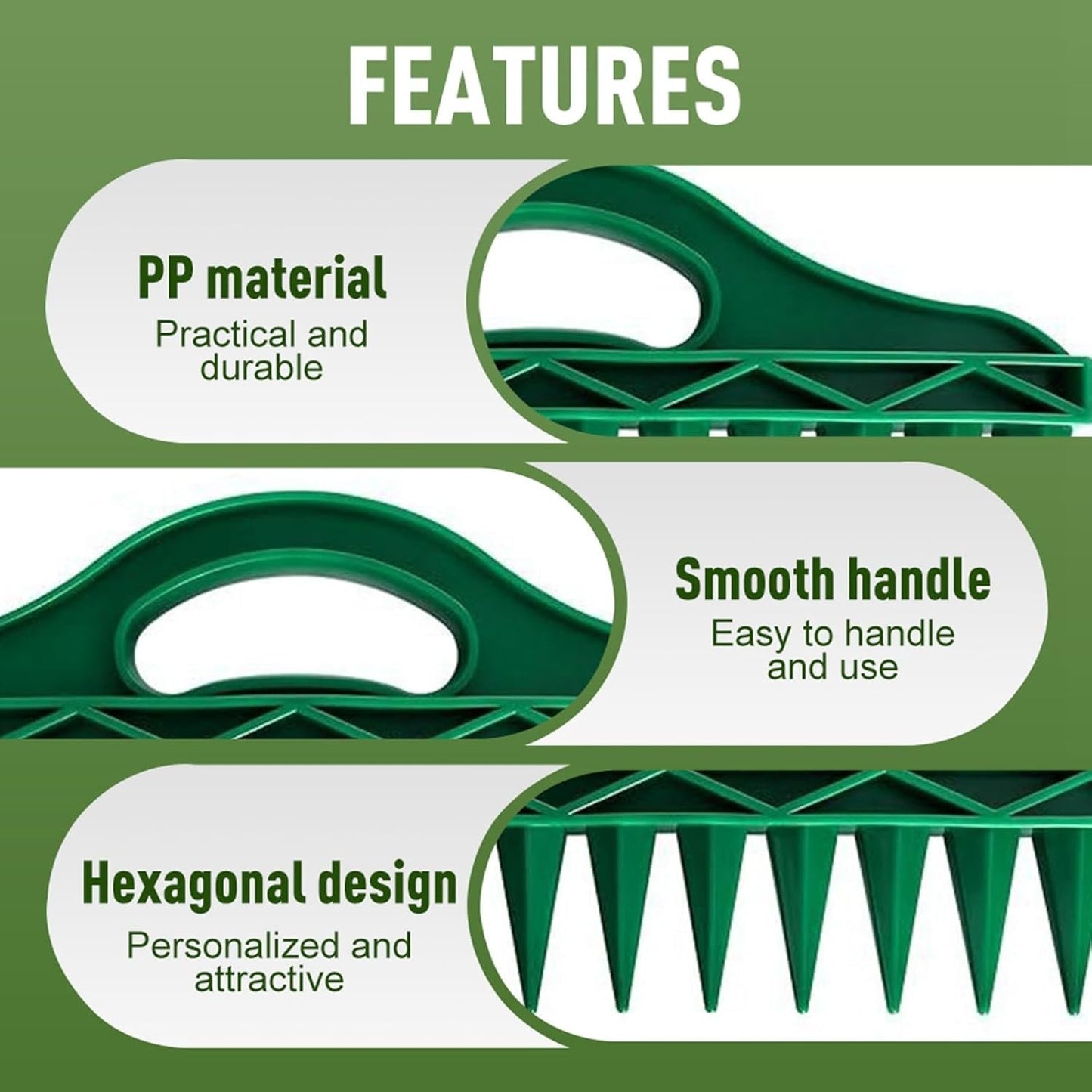 12-Hole Digger Seed Spreader Set