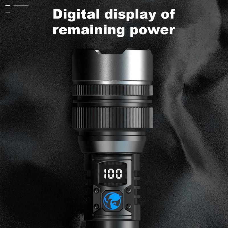 🔥Last Day 49% OFF - 2025 The Ultimate Survival Flashlight®⃫ (Buy 2 Free Shipping)