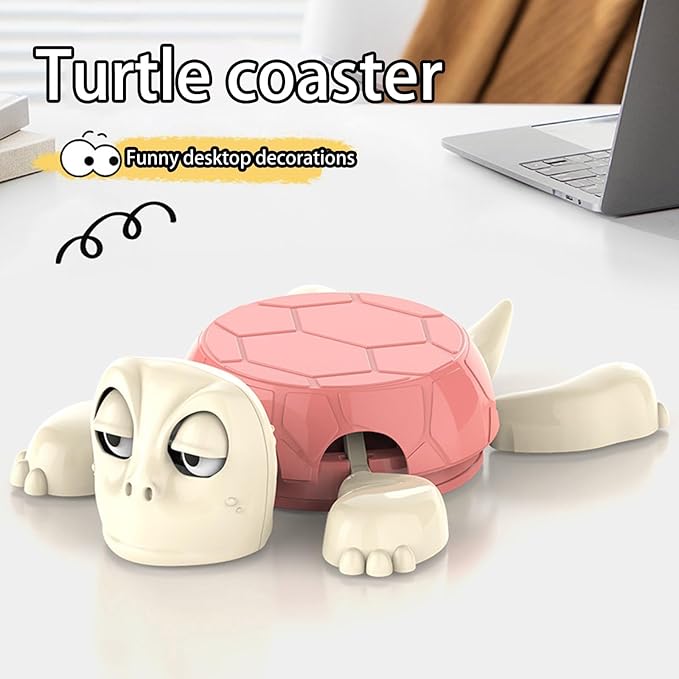 Turtle Cup Holder