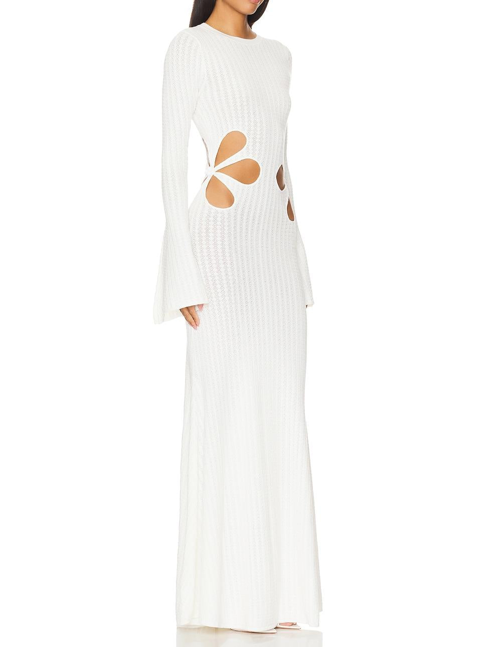 Vestido de punto Destiny