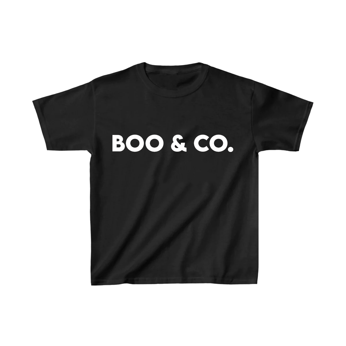 Camiseta holgada y atrevida