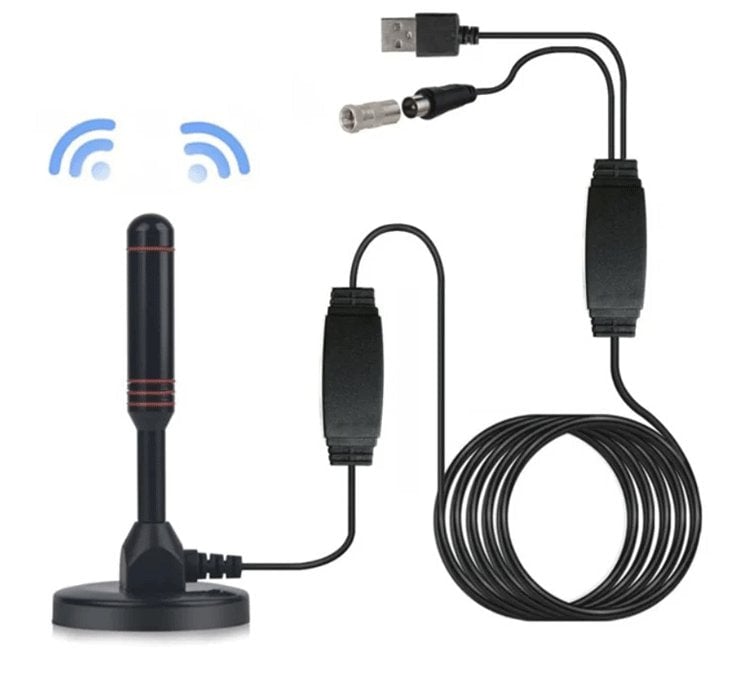 🥳Nice Gift🎁Indoor HD digital TV signal receiver