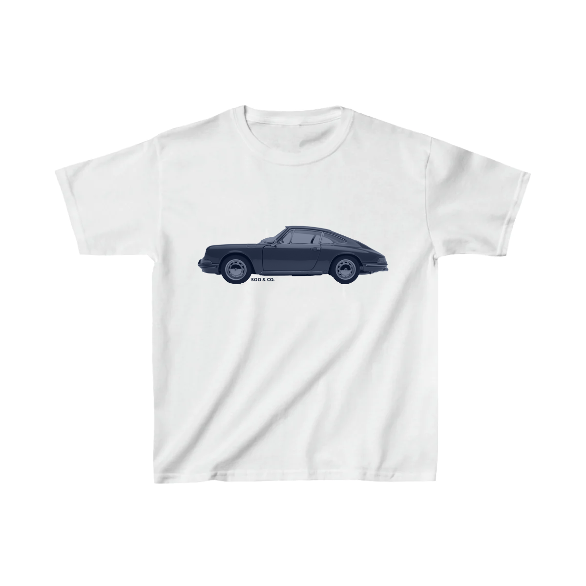 Camiseta holgada Turbo