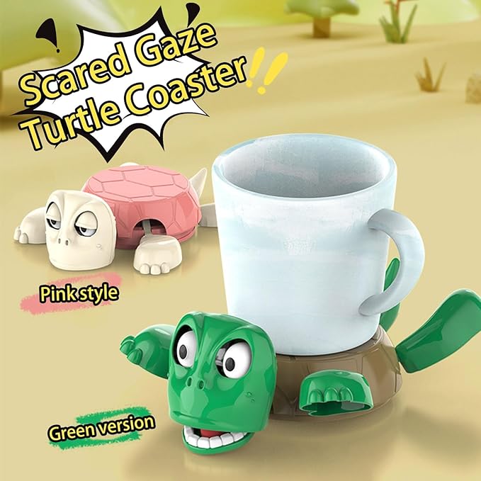 Turtle Cup Holder