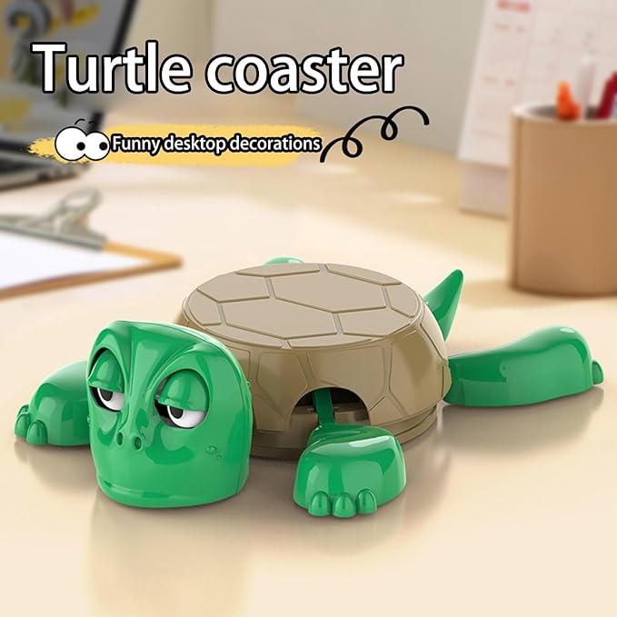 Turtle Cup Holder