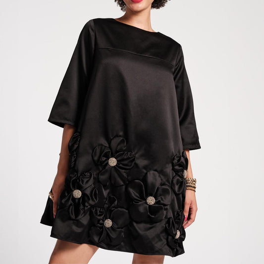 Minivestido floral Edie